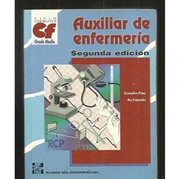 Auxiliar de enfermeria - segunda edicion -
