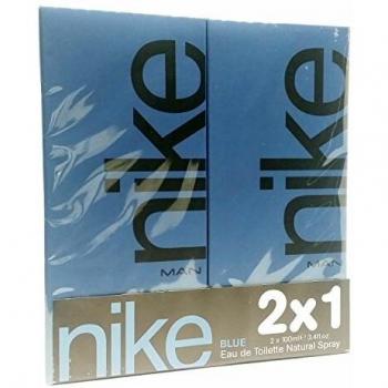 Nike Man - Eau de toilette Natural Spray, 2 unidades x 100 ml