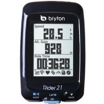 Bryton 21T - Gps Bryton Rider 21T