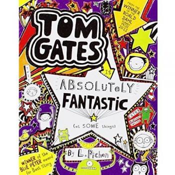 Tom Gates is Absolutely Fantastic (at some things)