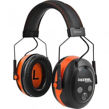 Kerbl Bluetooth Noise-Cancelling Ear Protection Headphones