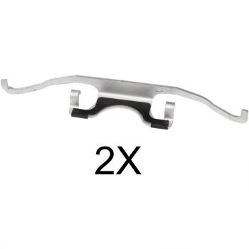 ABS 1702Q Kit de Accesorios, Pastillas de Frenos