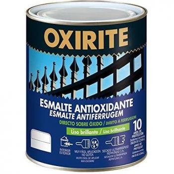 Xylazel 31183 Esmalte Antioxidante Oxirite Negro