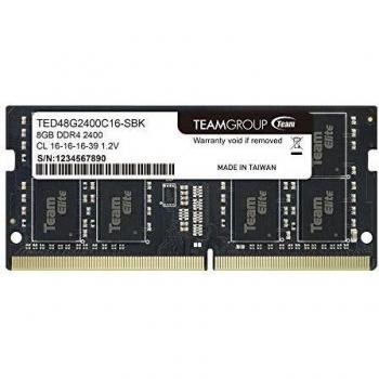 Team Group 8GB DDR4-2400 8GB DDR4 módulo de - Memoria