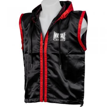 Metal Boxe Boxer Hoodie