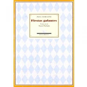Fiestas Galantes Poemas Saturn