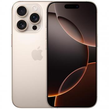Smartphone Apple iPhone 16 Pro Max A17 Pro 1 TB Titanio Desierto 5G