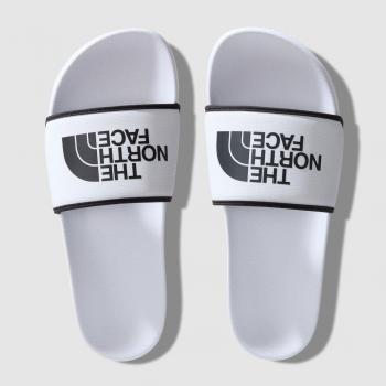 Chanclas The North Face 'Base Camp Slide III' Blanco
