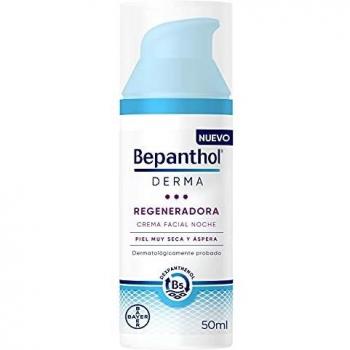 Bepanthol Regenerating Night Face Cream 50ml