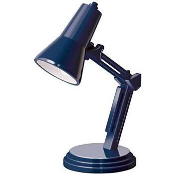 The Book Lamp - Midnight Blue