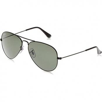 Ray-ban Men Mod. 3025  Sunglasses, shiny black