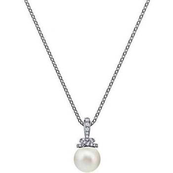 Swarovski Colgante Originally, de Mujer, Blanco, Baño de Rodio