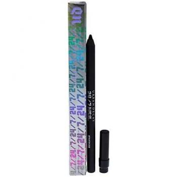 Urban Decay 24/7 Glide-On Eye Pencil in Perversion, 1.2 g, long-lasting, waterproof formula, creamy texture, easy application, highly pigmented black shade