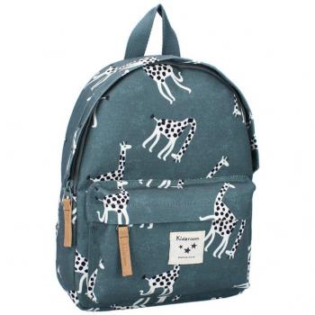 Mochila Kidzroom Stories Azul