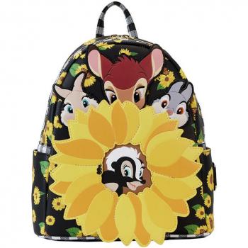Mini mochila Bambi y amigos