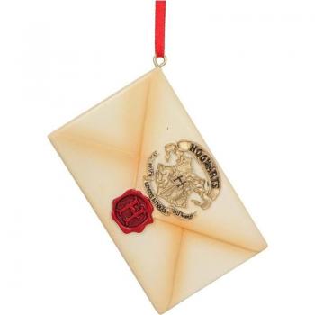Harry Potter Hogwarts Acceptance Letter Hanging Ornament
