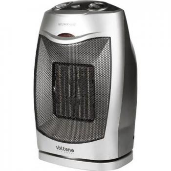 Radiador cerámico 1500W VO0278 Volteno