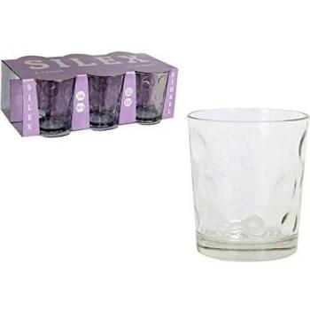 SET 6 VASOS 360CCSILEX SIRKEL marca INDE