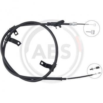 Cable de freno de mano ABS K17487