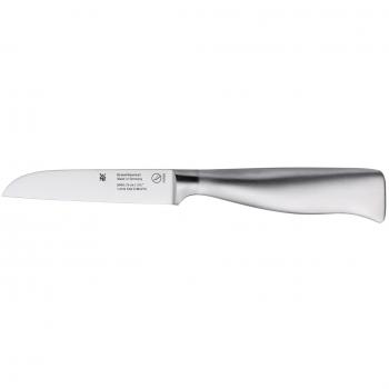 WMF Grand Gourmet Cuchillo para Verduras de 19 cm con Hoja Insertada de Acero Templado Completamente Forjado
