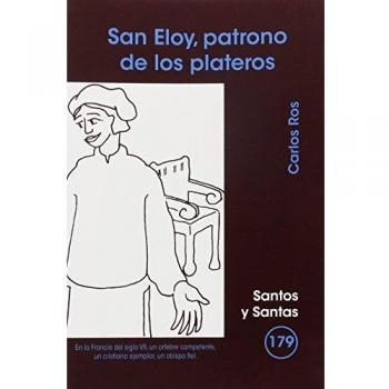 San Eloy, patrono de los plateros