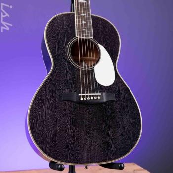 PRS SE Parlor P20E Acoustic-Electric Guitar - Dog Hair Finish (2025 Release)