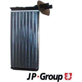Radiador de calefacción JP GROUP 1126300700, tipo de producto: radiador, características: diseño eficiente para calefacción, compatible con sistemas de calefacción central, fabricado en materiales duraderos, fácil instalación y mantenimiento