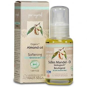 Aceite de almendra dulce ecológico 100 ml - Haut-Ségala, virgen, biológico