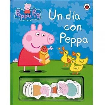 Un día con Peppa - Vv.aa.
