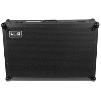 Maletín de Vuelo UDG Ultimate AlphaTheta Omnis-Duo Negro - Estuche para Controlador DJ