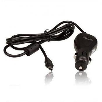 Dp-Tech - Cargador de tmc para todos los dispositivos con el mini usb z.b. becker traffic assist serie z112 z113 z116 z213 z215 z217 / garmin zumo / sistemas de navegación navigon 20 fácil 20 plus 40 fácil 40 plus 40 40 caravan & truck 40 vivo 42 fáci