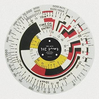 the bomb VINYL