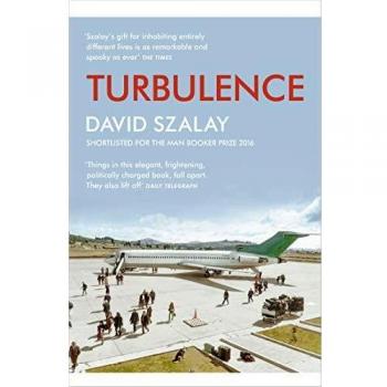 Turbulencia - David Szalay