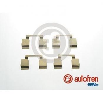 Kit de reparación de pastillas de freno de disco AUTOFREN SEINSA D42466A