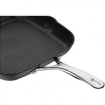 Sartén Grill Antiadherente Ballarini Alba de 28 Cm