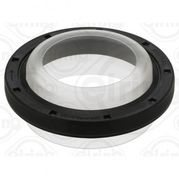 Junta de estanqueidad ELRING 868.600 - Anillo retén, cigüeñal, alta resistencia a la temperatura, material elastomérico, diseño preciso para evitar fugas de aceite y mejorar el rendimiento del motor