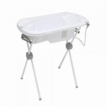 Cubeta Anatómica y Soporte PLASTIMYR - Baño Cubeta - 85x46x62cm PVC