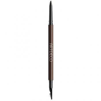 Lápiz de Cejas Ultra Fino ARTDECO 12 Marrón Profundo 0.09 g