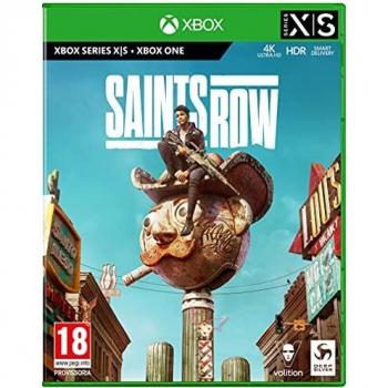 Saints Row Edicion Day One - Xbox