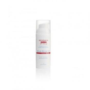 Cosmeclinik Basiko Sensiage Color SPF 50+ Crema Facial con Protección Solar de 50ml