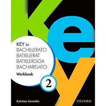 Key to Bachillerato 2: Workbook