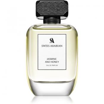 Swiss Arabian Jasmine and Honey Eau de Parfum for Women 100 ml
