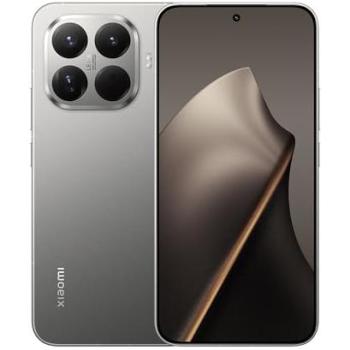Xiaomi 15T Pro Smartphone 5G Gris 12 GB RAM 256 GB ROM Pantalla AMOLED 6.83 Cámara Leica 50 MP Dual SIM