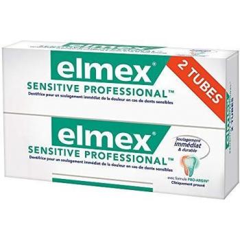 Elmex sensitive professional 2x75ml