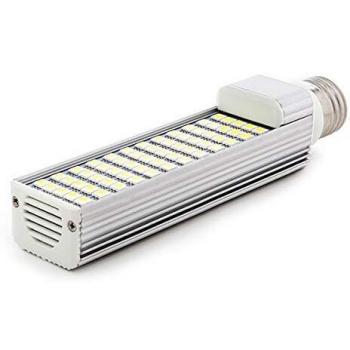 Greenice | Bombilla de LEDs E27 60 LEDs SMD5050 12W 1000Lm 30.000H | Blanco Frío