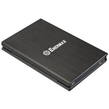 Enermax EB208S-B - Caja de disco duro
