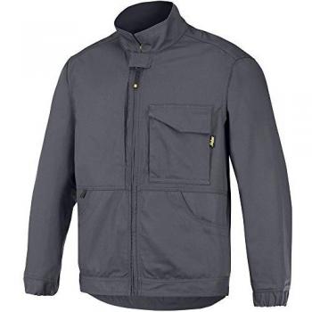 Chaqueta de Servicio Snickers Workwear Talla M Color Gris Acero 1673