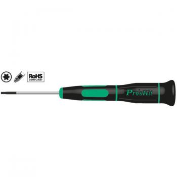 Destornillador de precisión tipo Torx T1 DES932