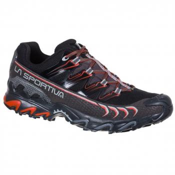 Zapatillas La Sportiva Ultra Raptor Gtx Hombre Black Poppy 41