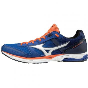 Mizuno Wave Emperor 3 Running Shoes - SS19-8 Blue